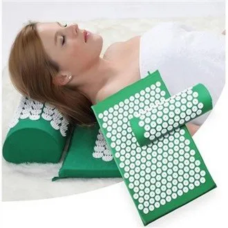 Acupuncture Massage Mat and Pillow