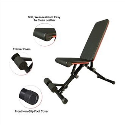Adjustable Bench