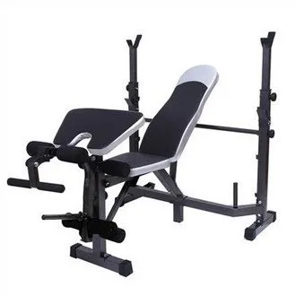 China Bench Press Set Suppliers Wholesale