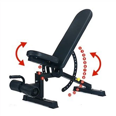 Gym Bench