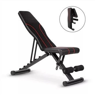 Sit Up Bench Workout