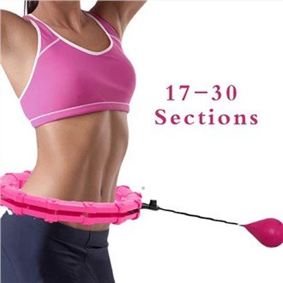 Smart Weighted Hula Hoop
